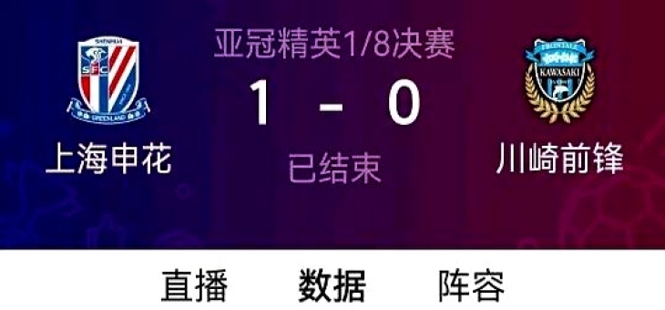 加时末段上海申花调整名单以备亚冠，强势反弹环节打磨，媒体盛赞，赛季目标并未改变的简单介绍
